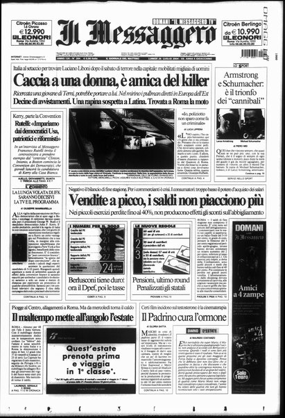 Il messaggero